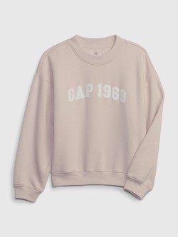 Gap logo pulover za deklice