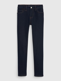 Kids Skinny Jeans with Washwell