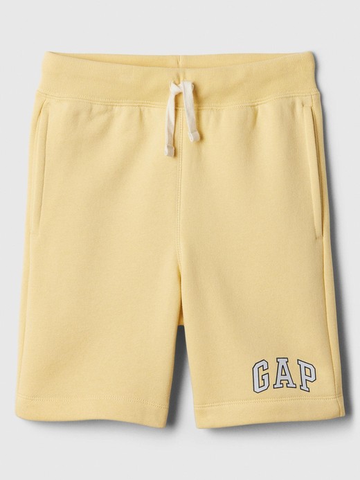 Image for Kids Gap Logo Pull-On Shorts from Gap