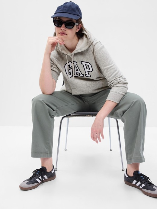 Image for Gap Logo Hoodie from Gap