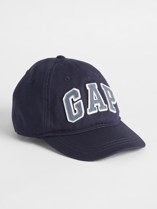 Image for Logo Baseball Hat from Gap