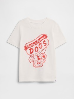 babyGap x Disney Miki Miška majica za malčke