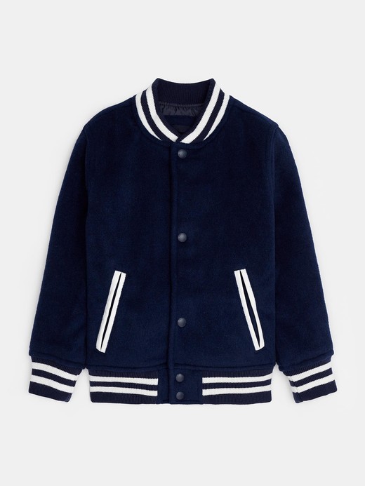 Image for Kids Varsity Jacket from Gap