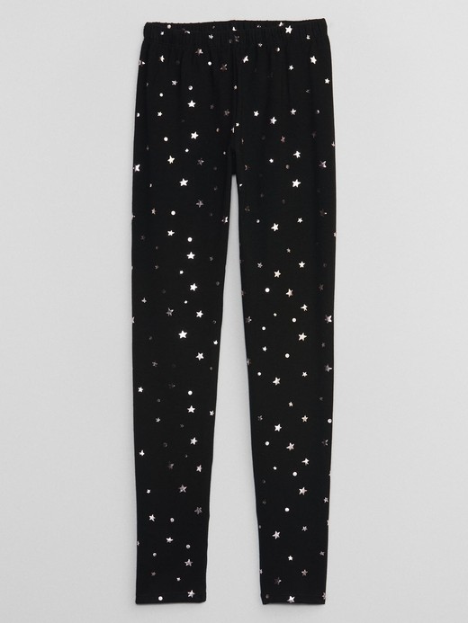 Image for Kids Stretch Jersey Leggings from Gap