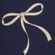Siva - Navy Bows