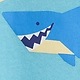 Modra - Blanket Blue Shark