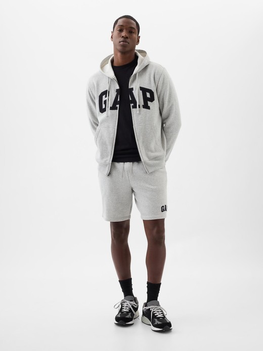 Image for Gap Logo Shorts from Gap