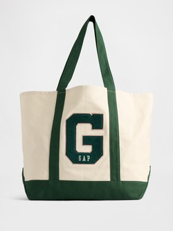 Ženska Varsity logo tote torba