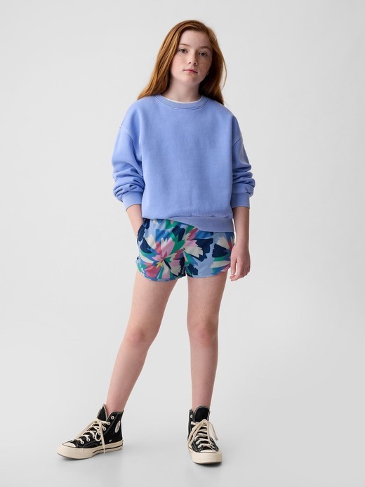 Slika za Športne kratke hlače za deklice od Gap