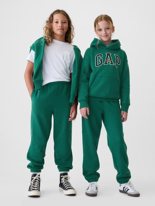 GAP Kids Vintage Soft Joggers Gap