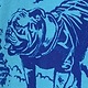Modra - True Cyan Blue