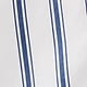 Modra - Blue & White Stripe