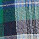 Zelena - Green Navy Plaid