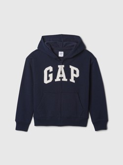 Gap logo jopa s kapuco za dečke