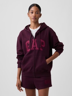 Gap logo ženska jopa s kapuco