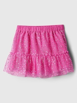 Toddler Tiered Tulle Skirt