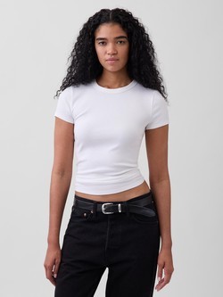 Ženska majica s kratkimi rokavi