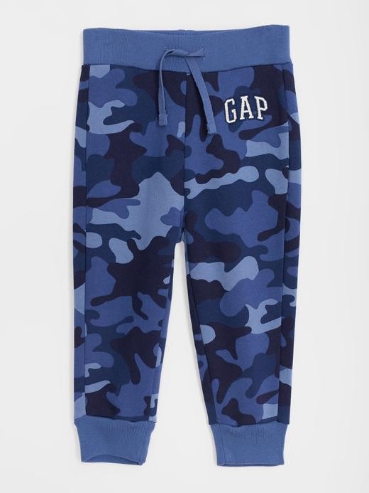 Image for Logo Pull-On Joggers from Gap