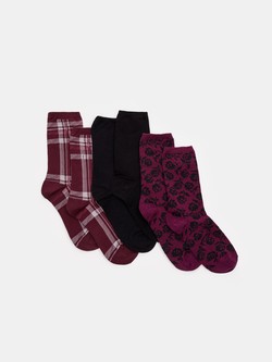 Crew Socks (3-Pack)