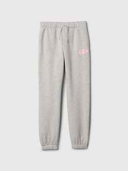 Gap logo spodnji del trenirke za deklice