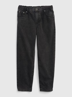 Barrel jeans hlače za deklice