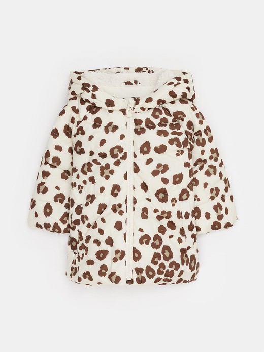 Image for Toddler Heavy Weight Puffer Jacket from Gap