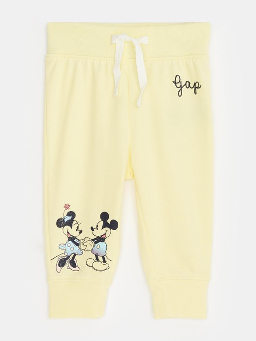 Slika za babyGap | Disney Miki Miška Gap logo trenirka za malčice od Gap