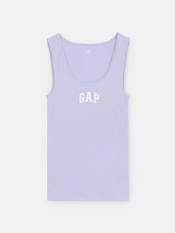 Gap Logo Ribbed Tank