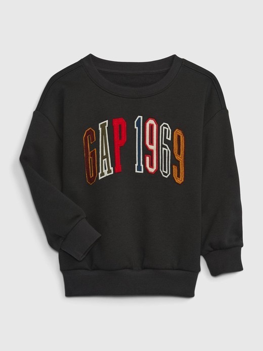 Image for Toddler Logo Sweatshirt from Gap