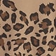 Rjava - Leopard Print