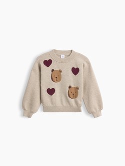 Baby & Toddler Crew Sweater