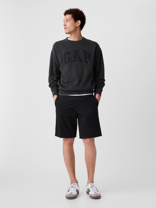 Image for Essential Khaki Shorts from Gap
