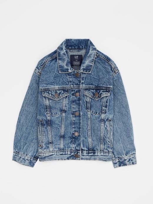 Image for Teen Icon Denim Jacket from Gap