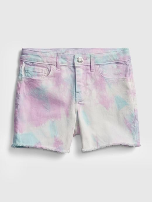 Gap kids denim shorts online