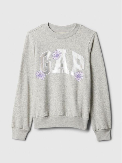 Image for Kids Gap Logo Sweatshirt from Gap