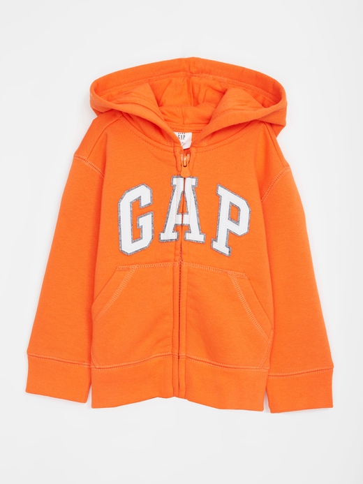 orange gap hoodie