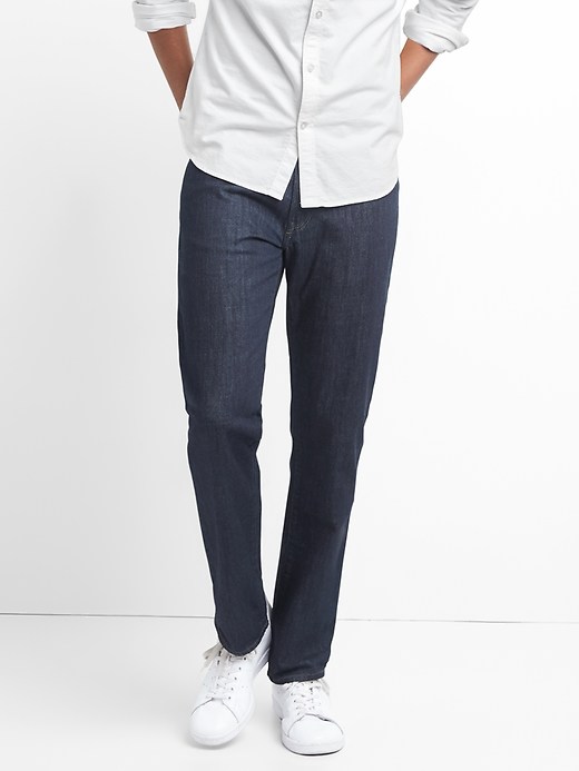 gap slim straight