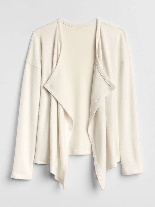 gap softspun cardigan