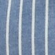 Modra - blue  white stripe