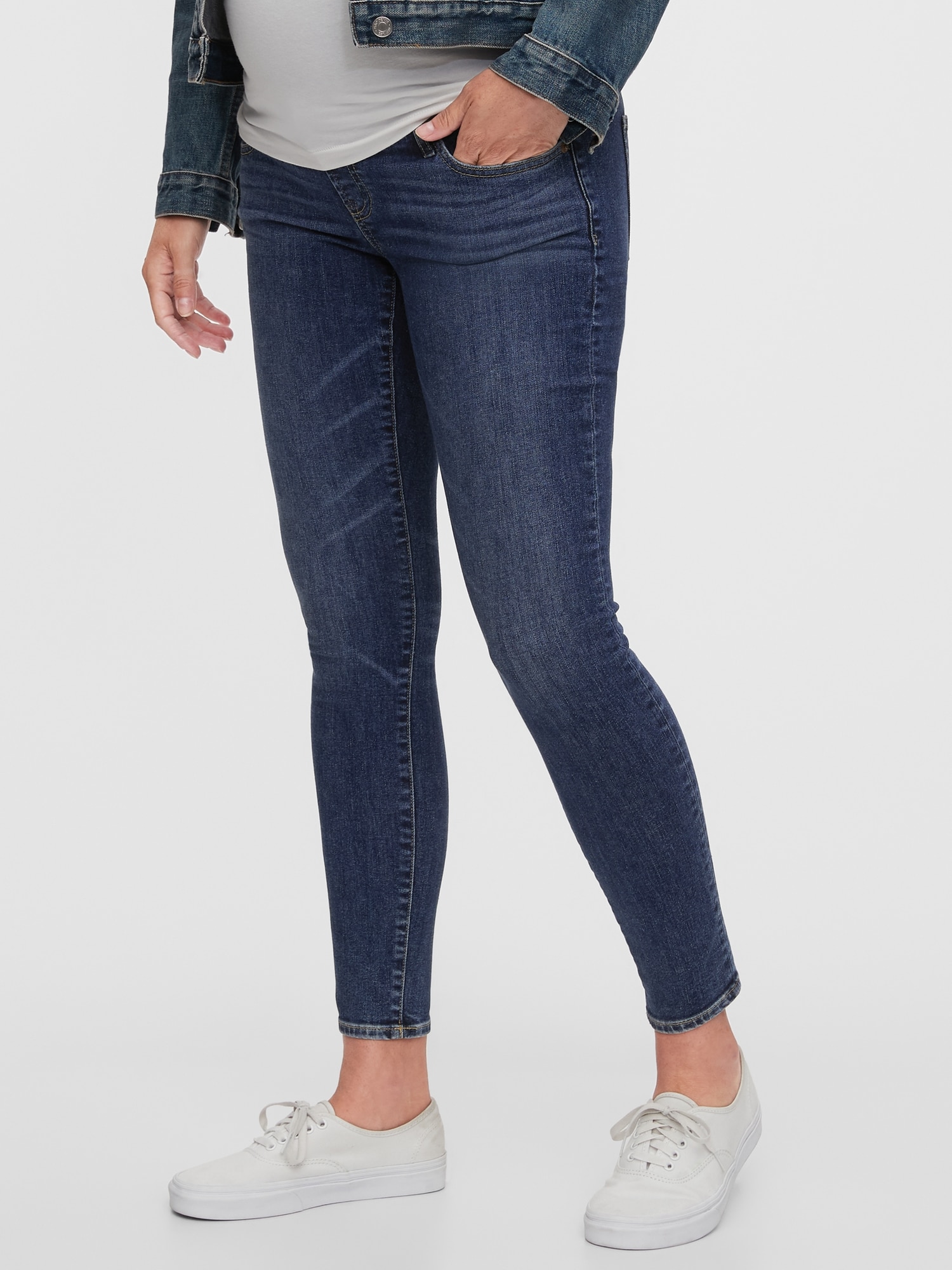 Gap jeans maternity hotsell