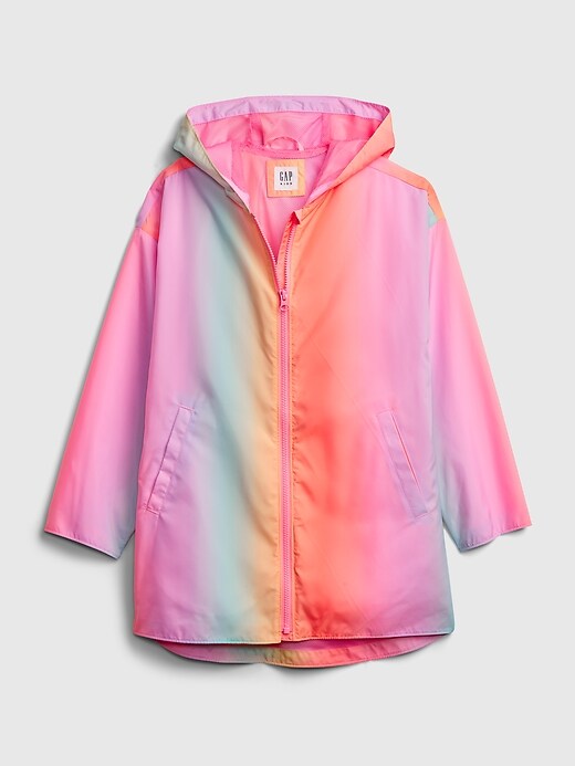 gap waterproof jacket