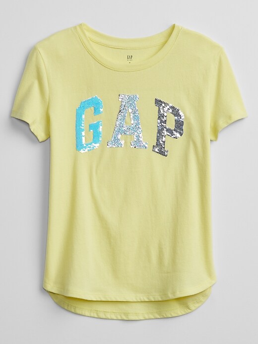 gap flippy sequin