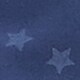 Modra - navy blue stars