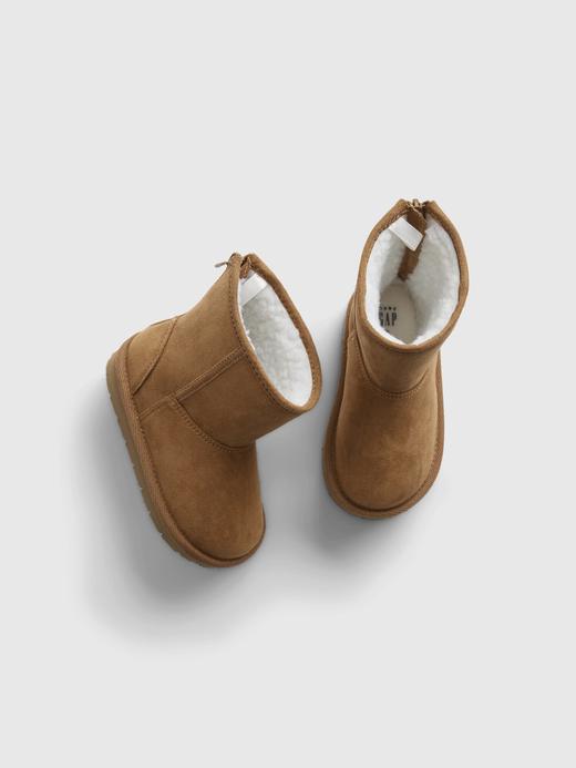 gap toddler boots