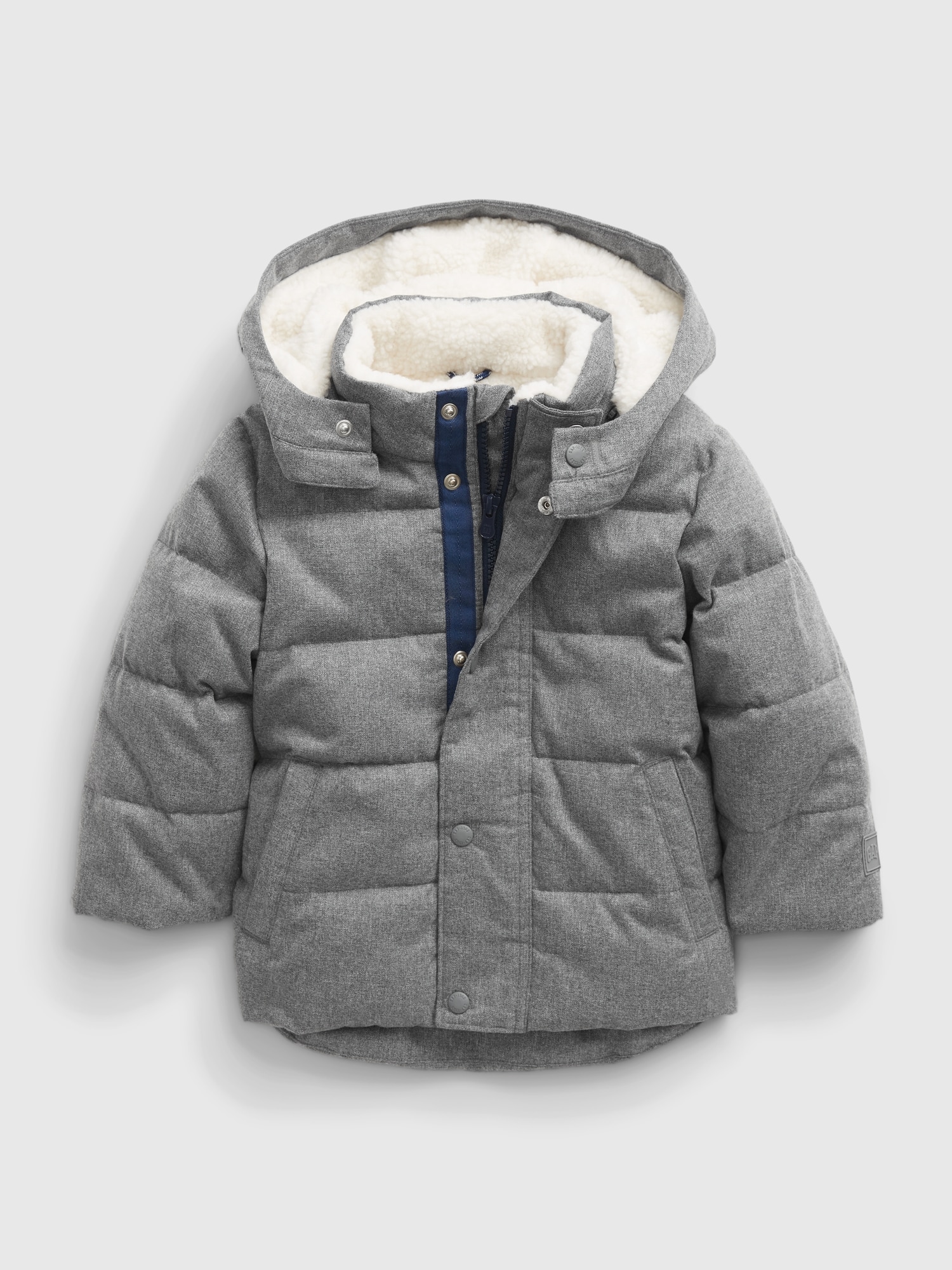 2t puffer jacket