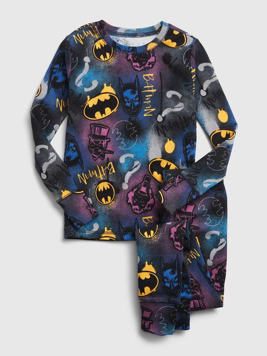 Slika za GapKids | DC™ Batman pižama s potiskom za dečke od Gap