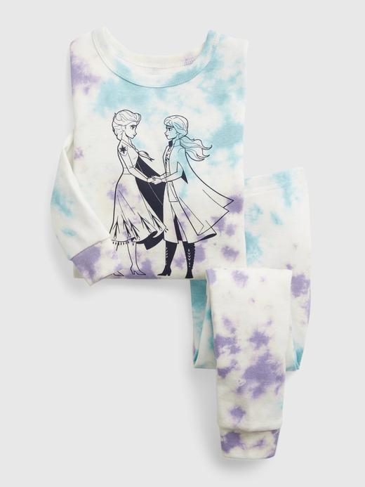 Slika za babyGap | Disney Frozen pižama s potiskom za malčice od Gap