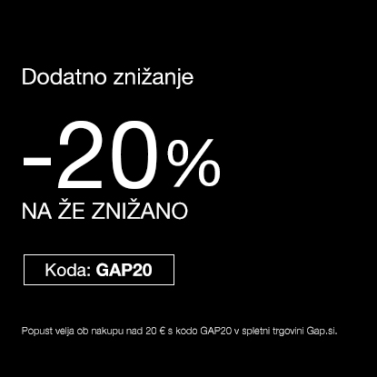 Gap20